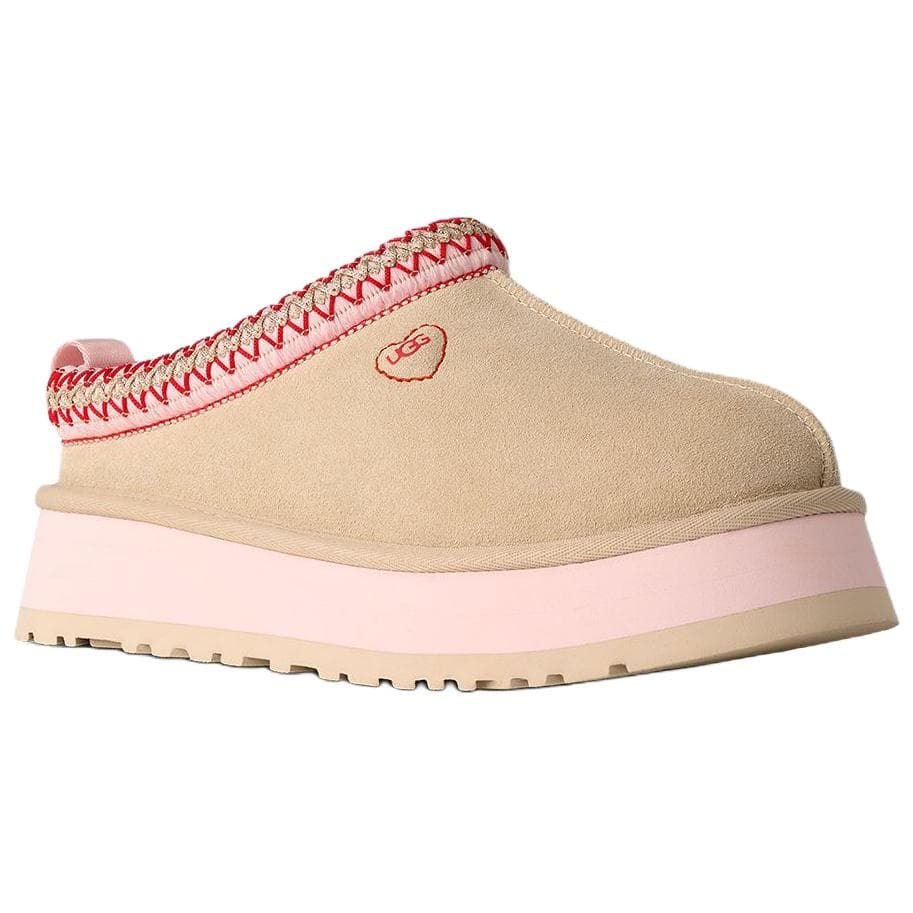 Сандалии UGG Tazz ЭВА Закрытые тапочки Женские Бежевые - изображение 3