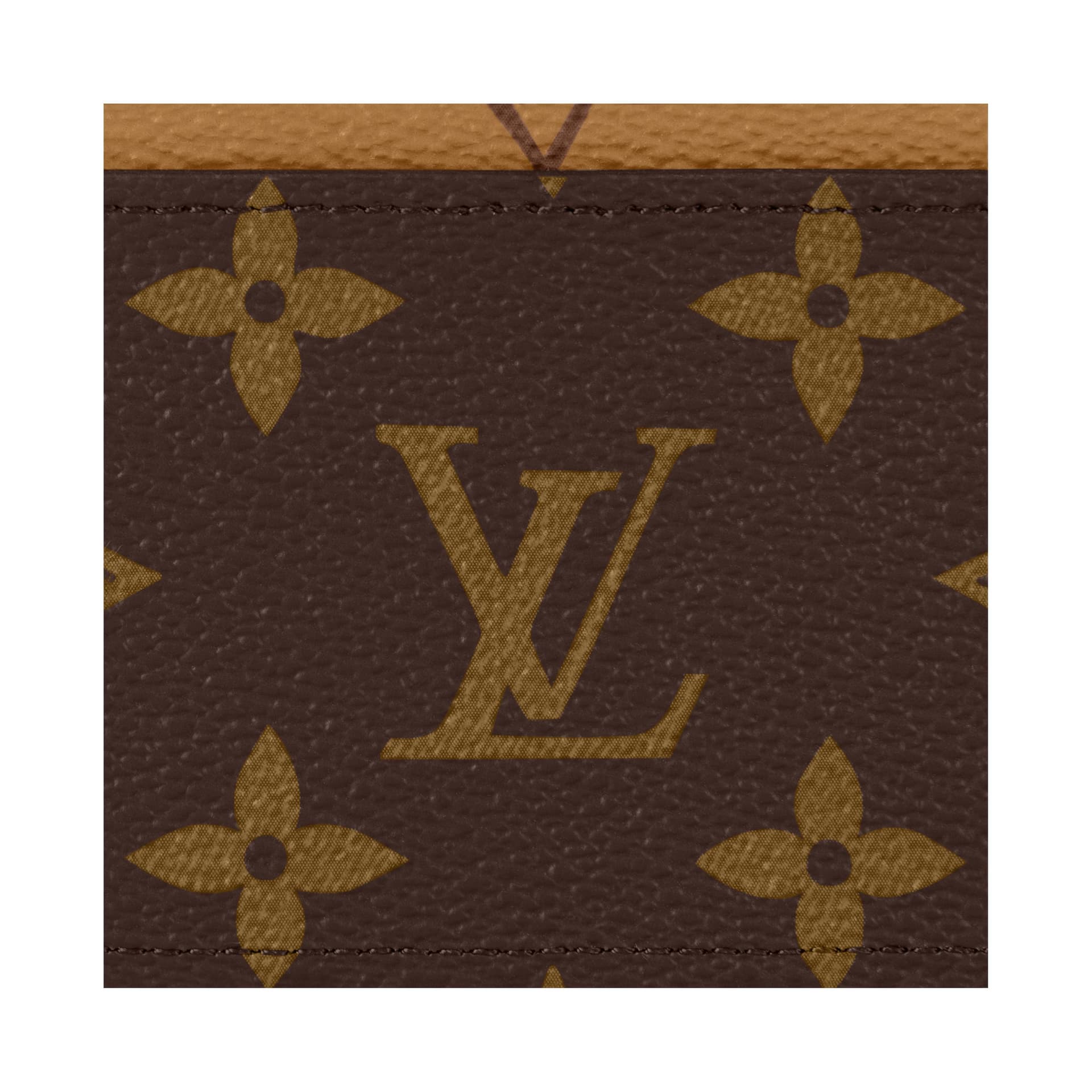 Картхолдер Louis Vuitton Card Holder Brown - изображение 5