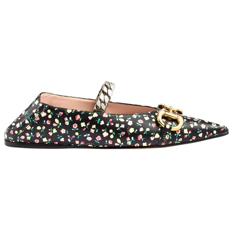 Тапочки GUCCI Liberty - изображение 2