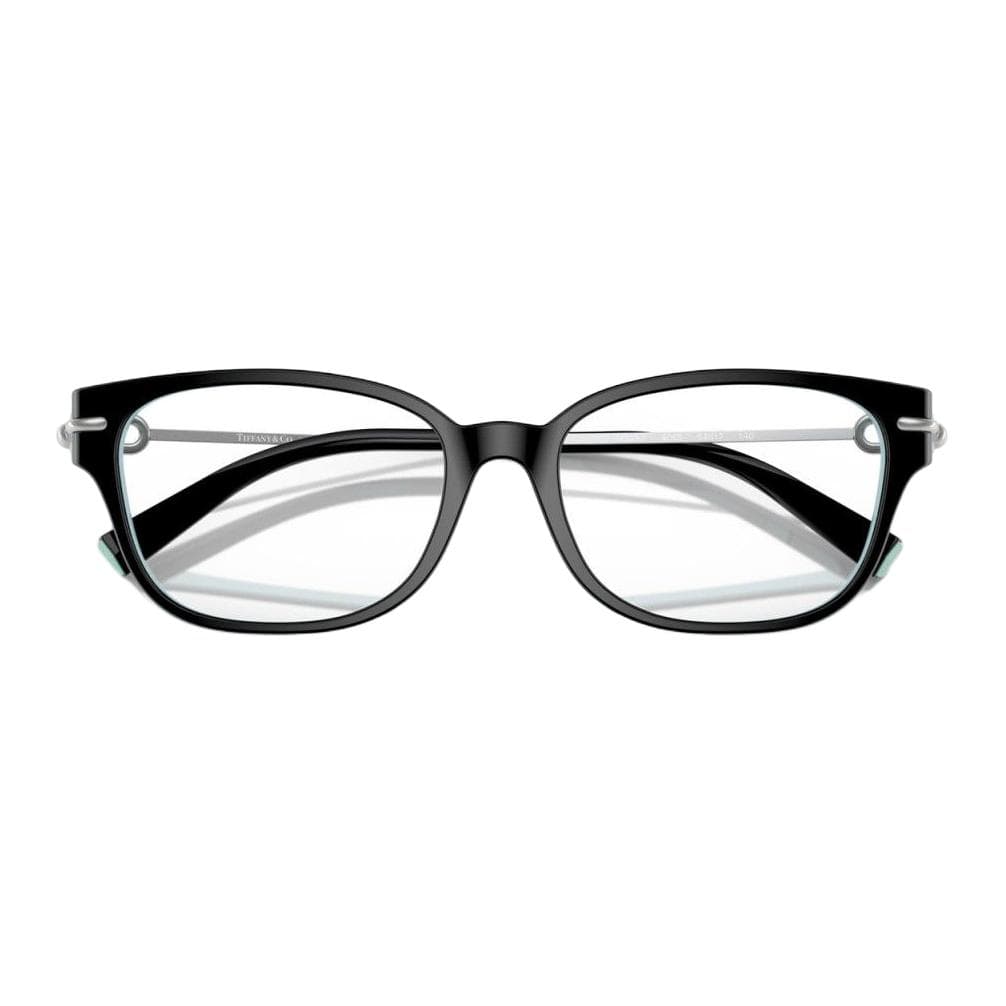 Оправа TIFFANY & CO. 2262F Оправы для очков Квадратный Женский Черный - изображение 5
