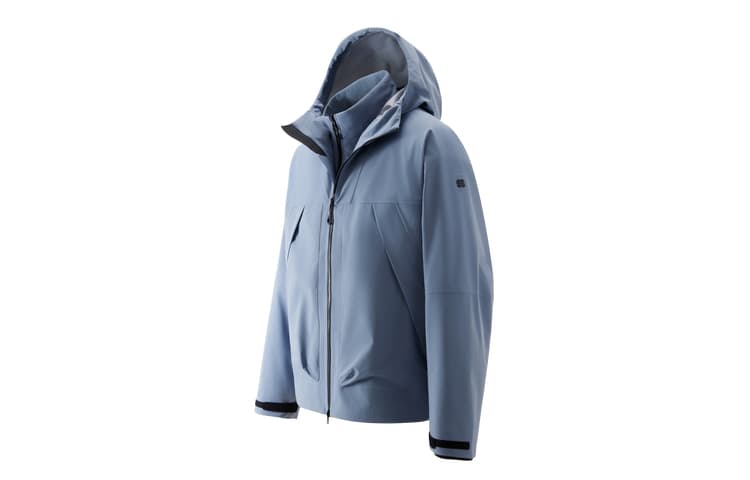 Демисезонная куртка KOLON SPORT TRIVERT - изображение 1