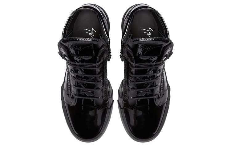 Кроссовки Giuseppe Zanotti - изображение 4