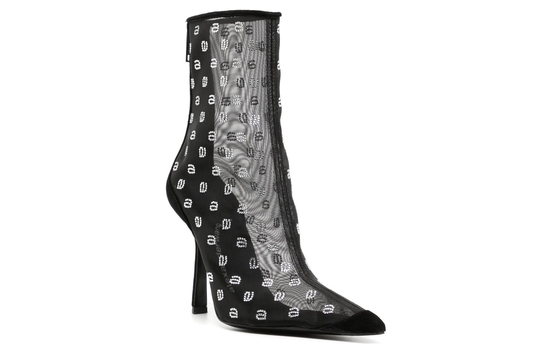 Сапоги alexander wang 10.5cm - изображение 3