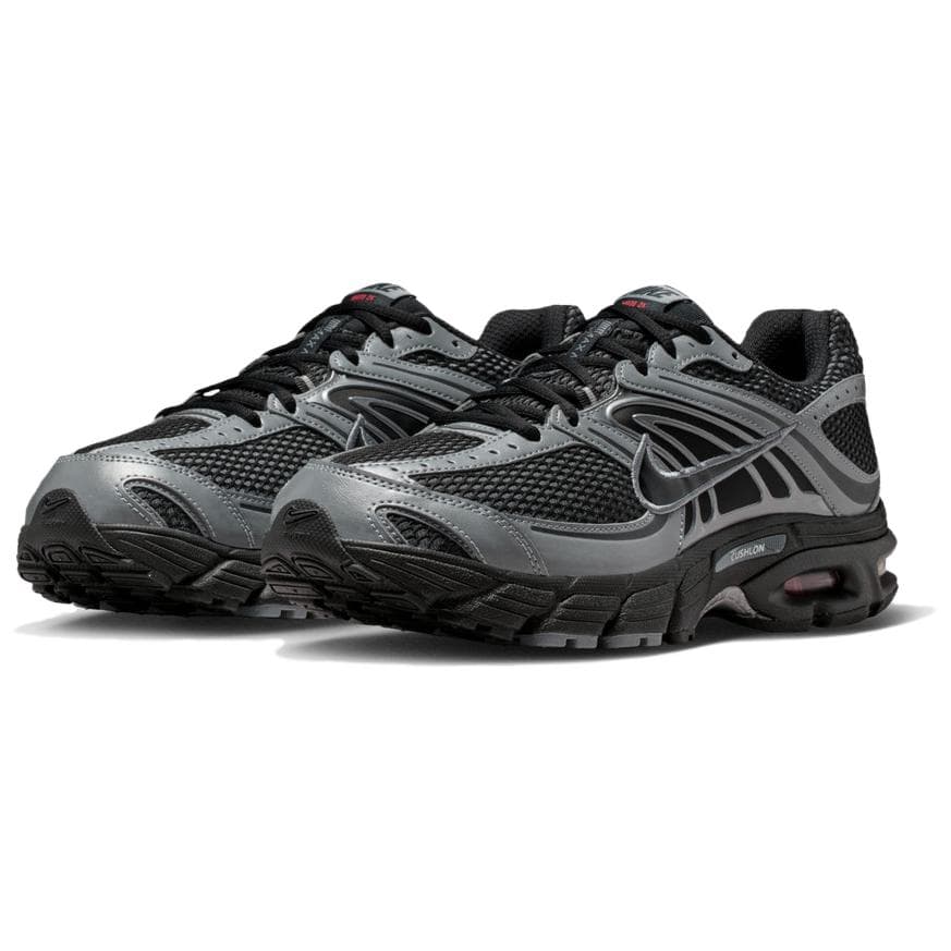 Кроссовки для бега Nike Air MAX Moto 2K Беговые кроссовки Мужские Серый Черный - изображение 3