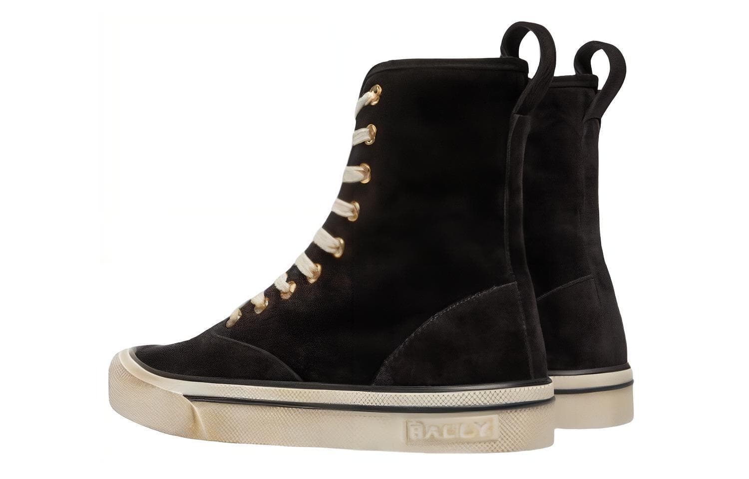 Кроссовки BALLY - изображение 4