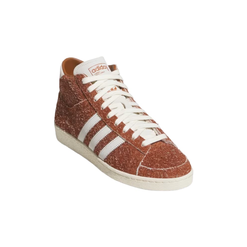 Кроссовки Adidas Originals Jabbar Кожа Высокие Кеды Скейтборд Обувь Мужская - изображение 3