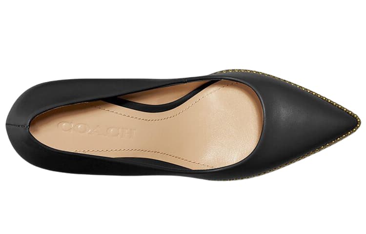 Туфли COACH Waverly 8.5cm - изображение 3