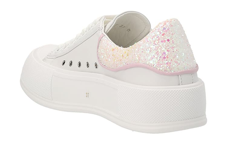 Кроссовки Alexander McQueen Deck - изображение 3