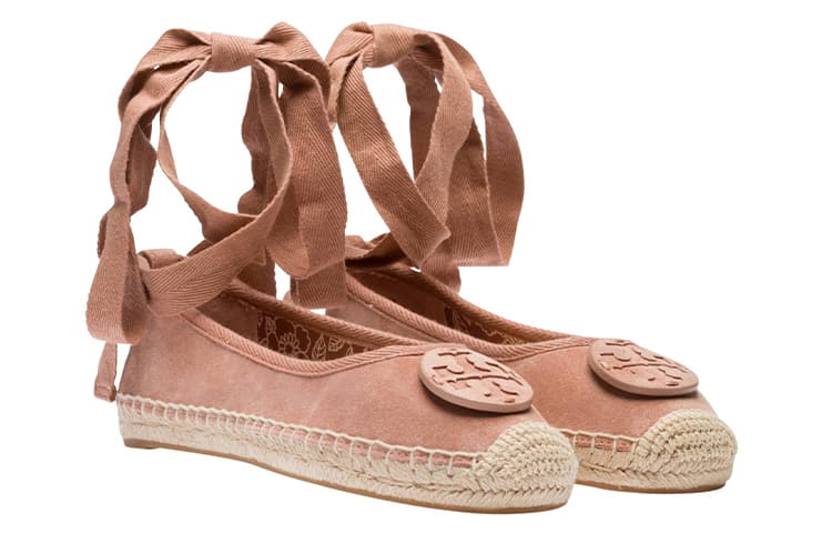 Тапочки TORY BURCH - изображение 3