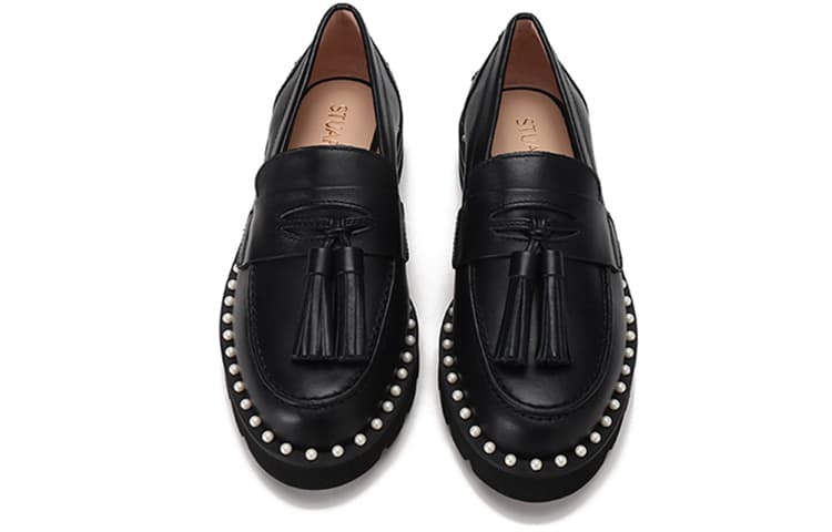 Лоферы stuart weitzmanSW - изображение 4