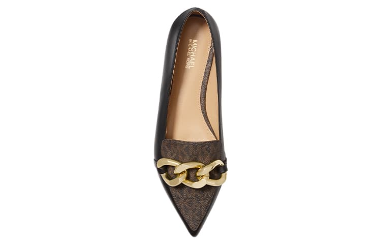 Тапочки MICHAEL KORS KORS Scarlett - изображение 5