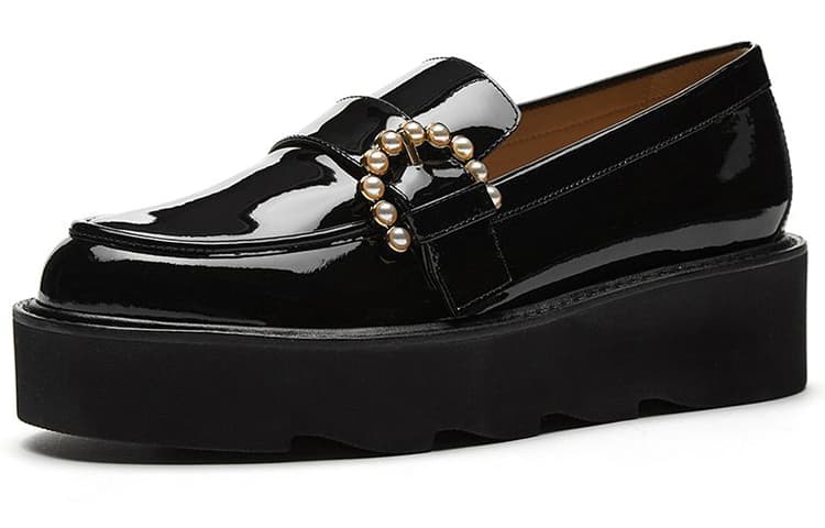 Тапочки stuart weitzman Piper Superlift - изображение 3