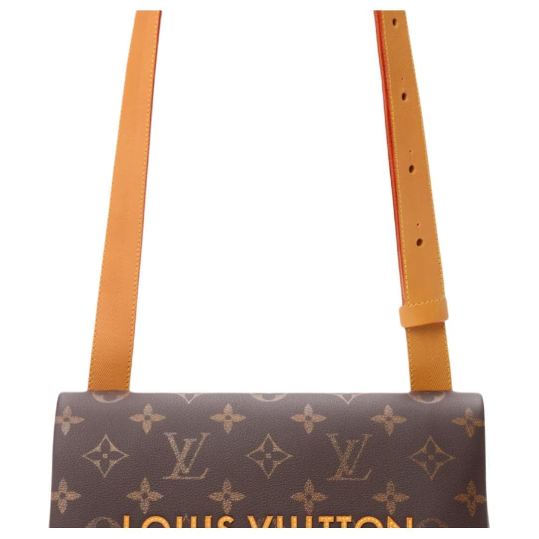 Сумка через плечо LOUIS VUITTON TAKE OUT - изображение 5