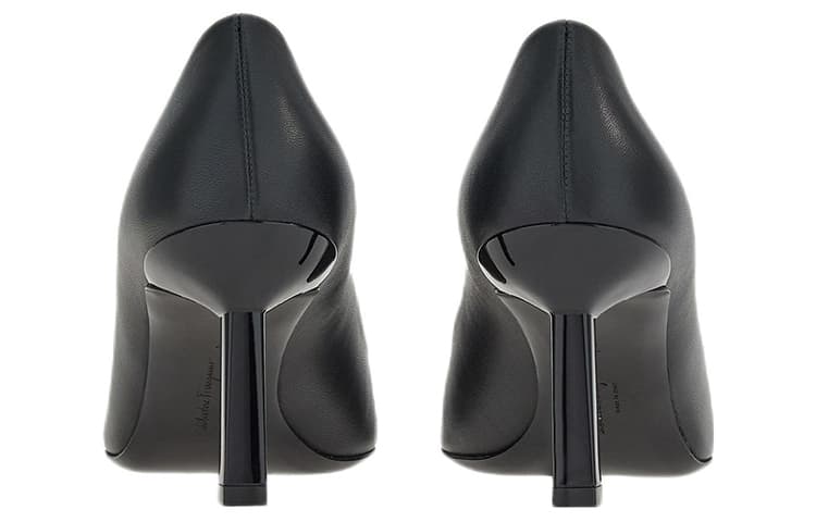 Туфли FERRAGAMO 7cm - изображение 5