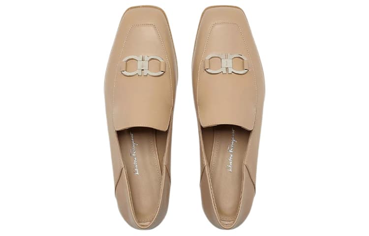 Тапочки Ferragamo Gancini - изображение 4
