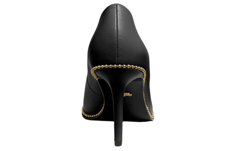 Туфли COACH Waverly 8.5cm - изображение 4