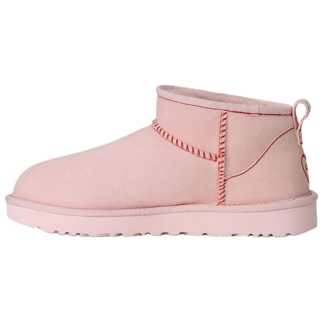 Ботинки зимние UGG CLASSIC ULTRA MINI - изображение 2