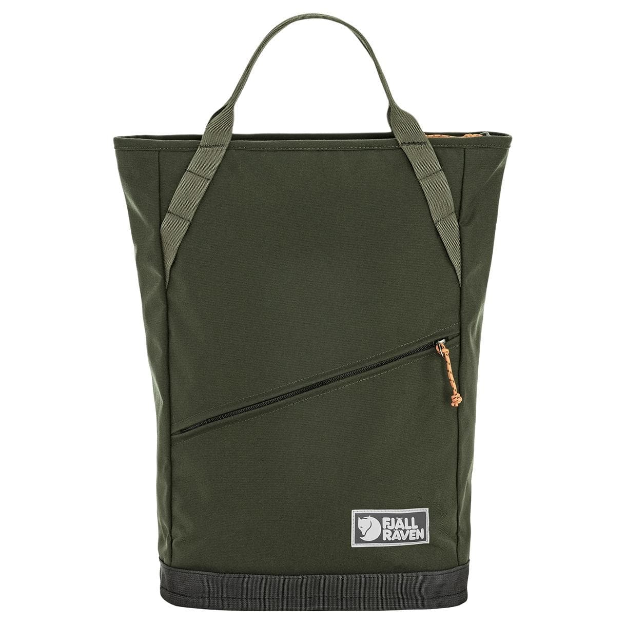 Рюкзак Fjallraven Нейлоновый рюкзак мужской Forest Gray - изображение 1