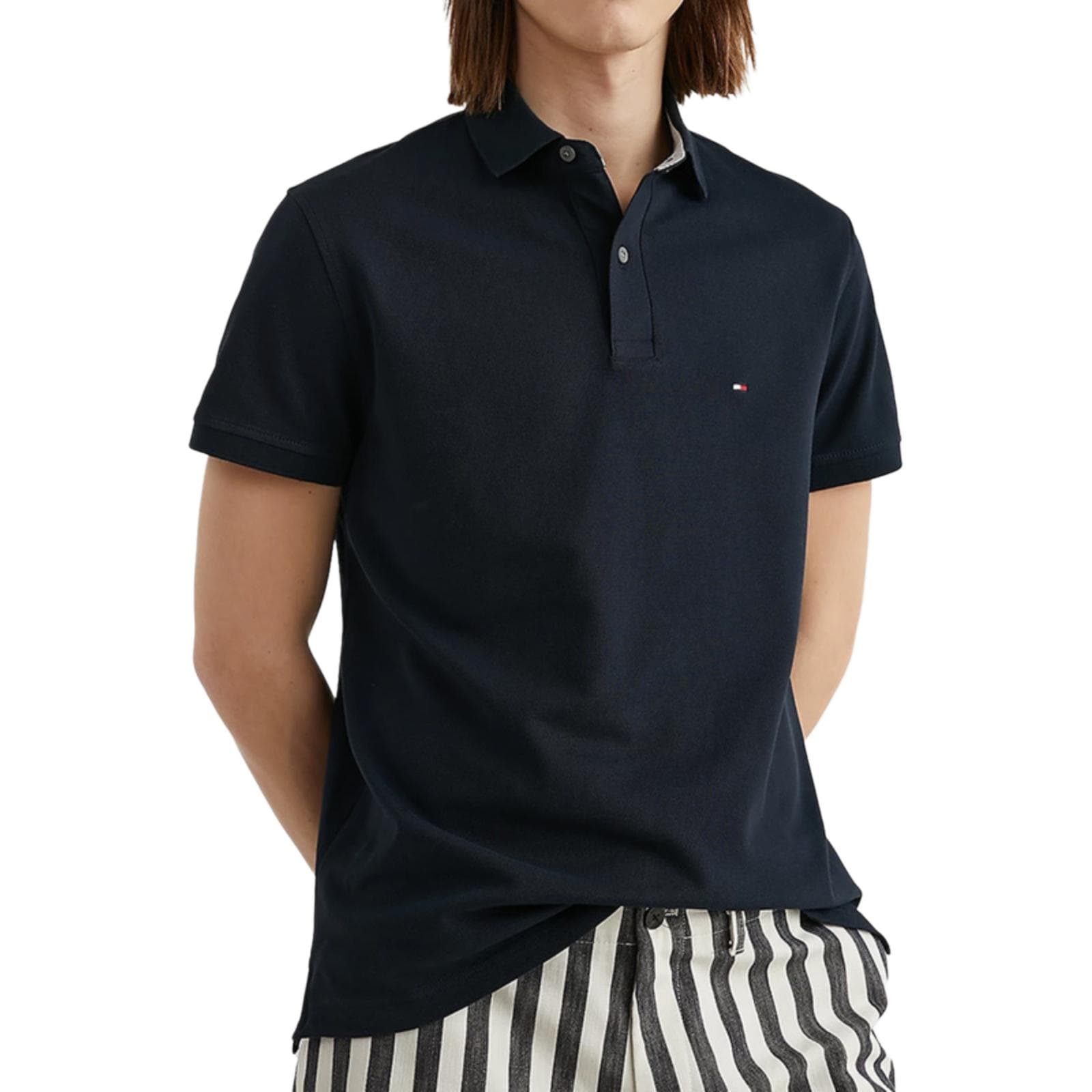 Поло Tommy Hilfiger Polo - изображение 4