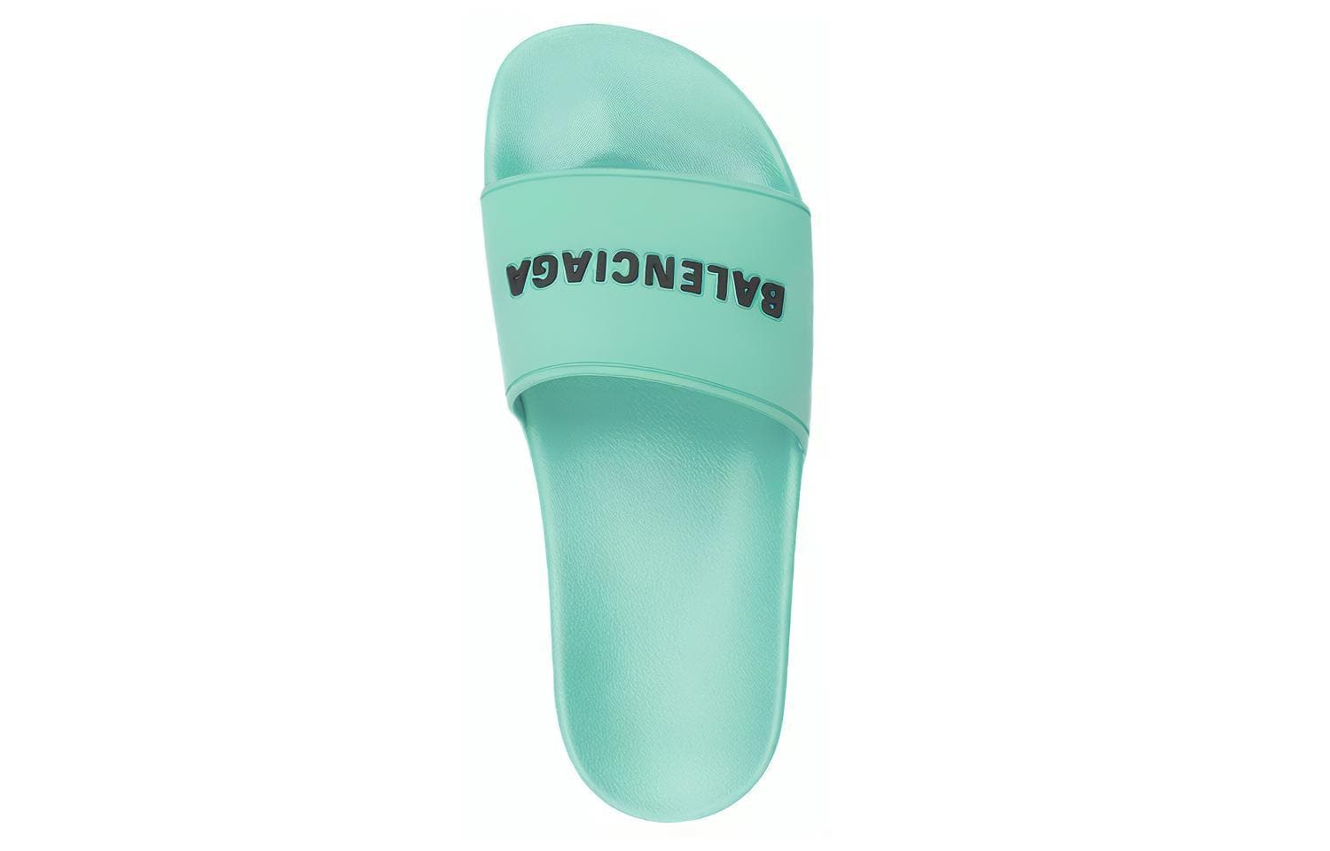 Balenciaga Pool Slide Sandal - изображение 3