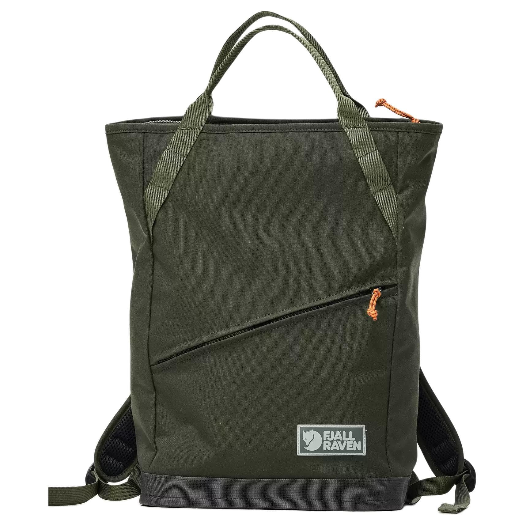 Рюкзак Fjallraven Нейлоновый рюкзак мужской Forest Gray - изображение 2