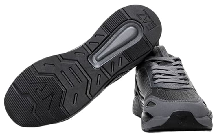 Кроссовки EMPORIO ARMANI EA7 - изображение 4