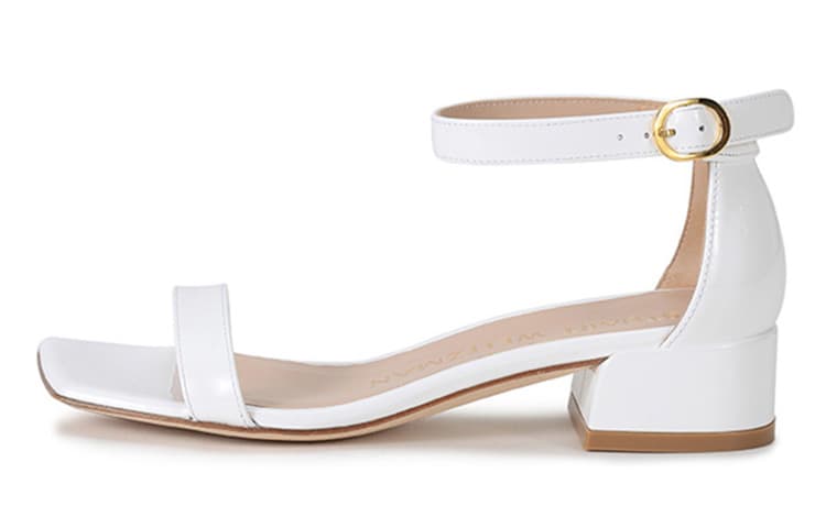 Шлёпанцы stuart weitzman - изображение 1
