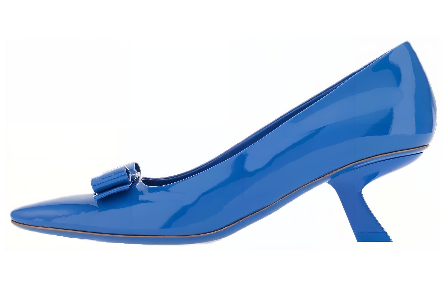 Туфли FERRAGAMO 5.5cm - изображение 1