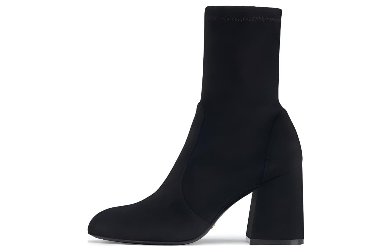 Сапоги stuart weitzmanSW Flareblock 8.5cm