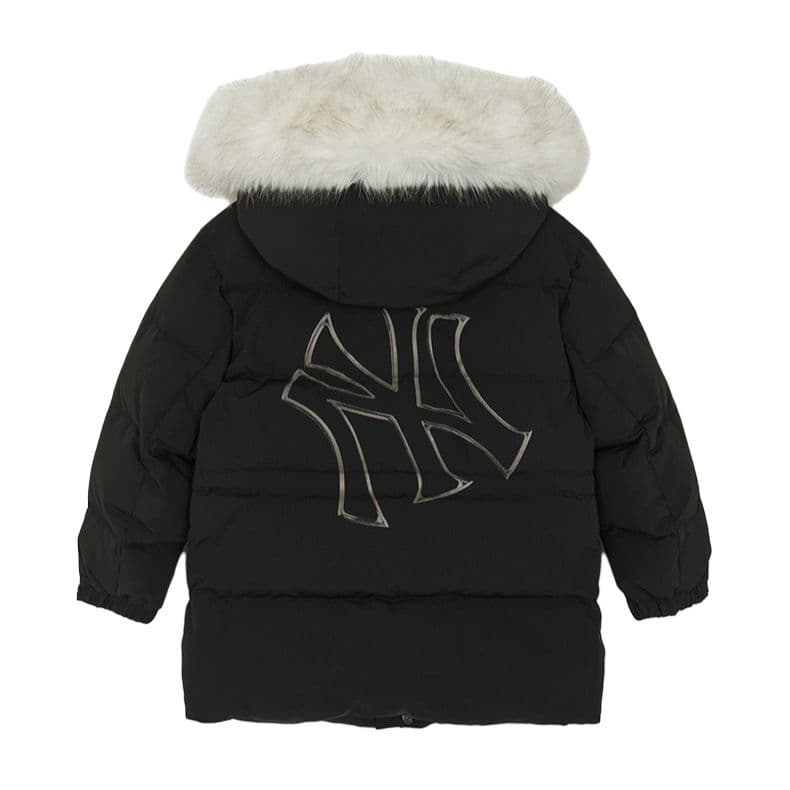 MLB New York Yankees Черный Kids Пуховики - изображение 2