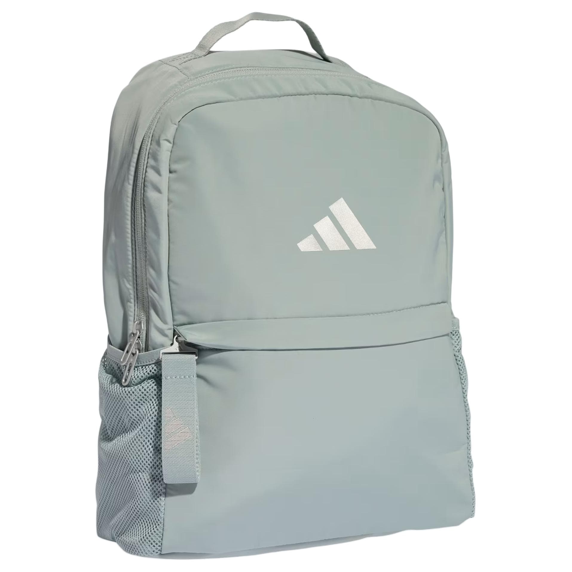 Рюкзак Adidas Полиэфирное волокно Рюкзак Унисекс Чудо Шалфейно-зеленый - изображение 2