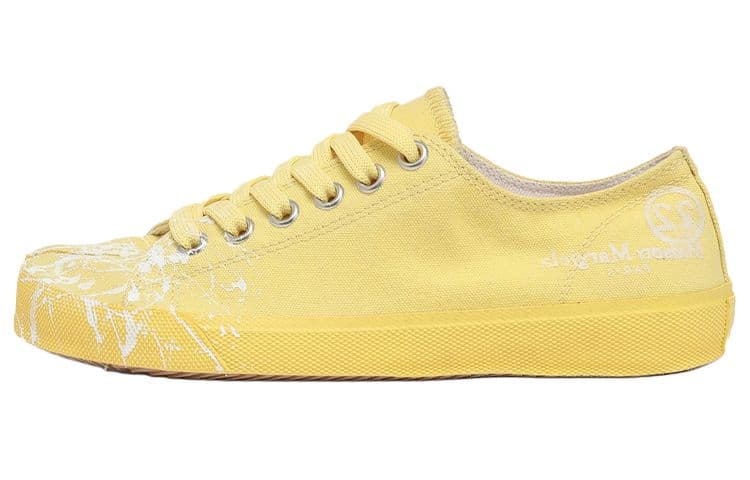 Кеды Maison Margiela Tabi Paint - изображение 1