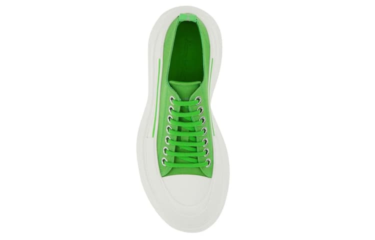 Кроссовки Alexander McQueen Tread Slick - изображение 5