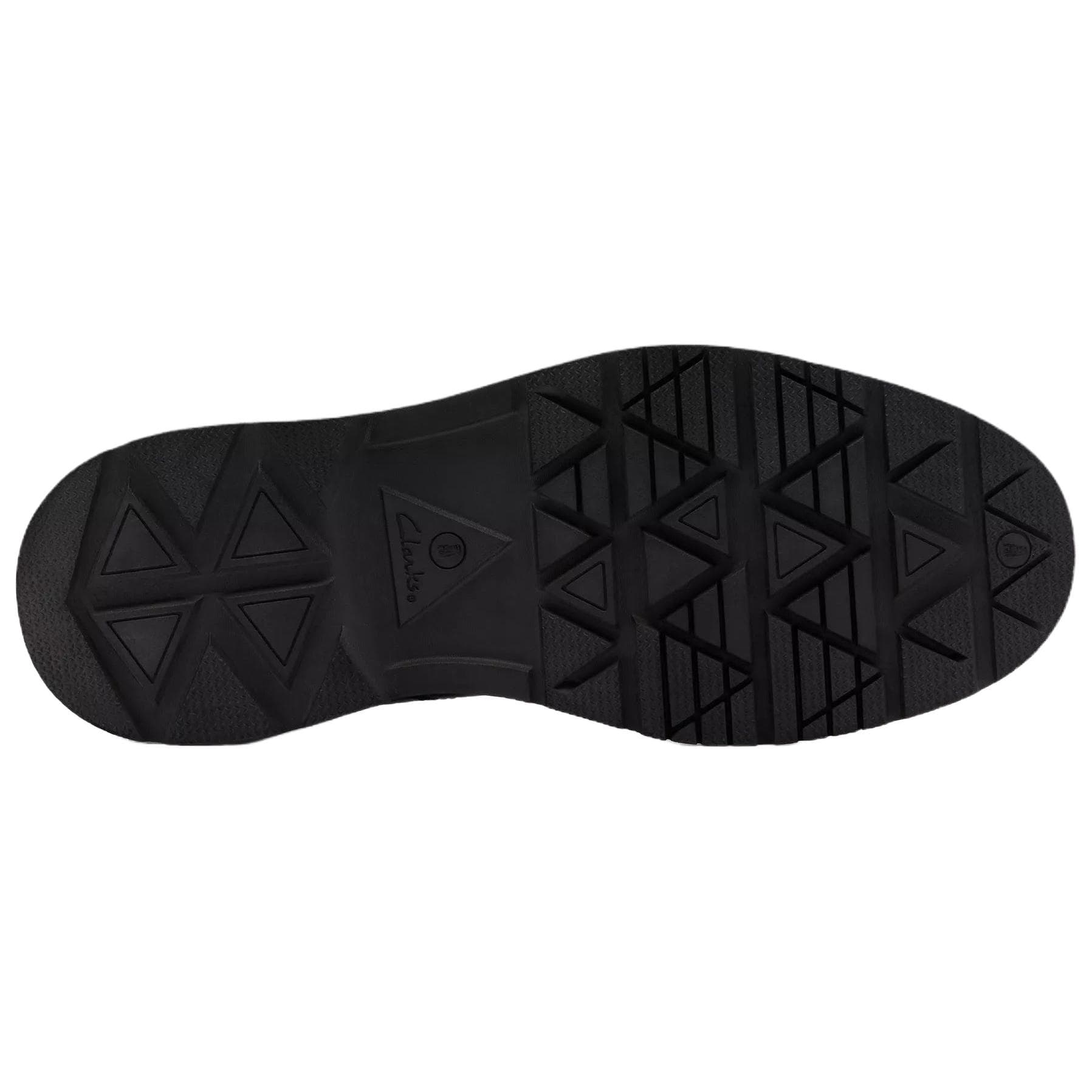 Ботинки челси Clarks Badbury Easy Chelsea Мужской Темно-Коричневый - изображение 6