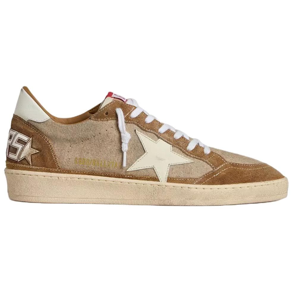 Кроссовки Golden Goose Ball Star 3.5cm - изображение 2