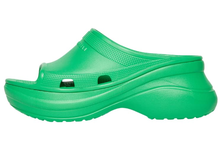 Сандалии Balenciaga Pool Crocs - изображение 1
