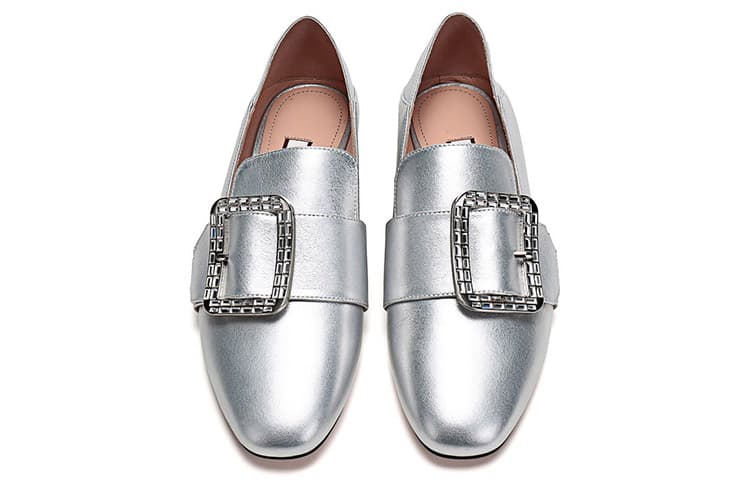 Тапочки BALLY - изображение 4