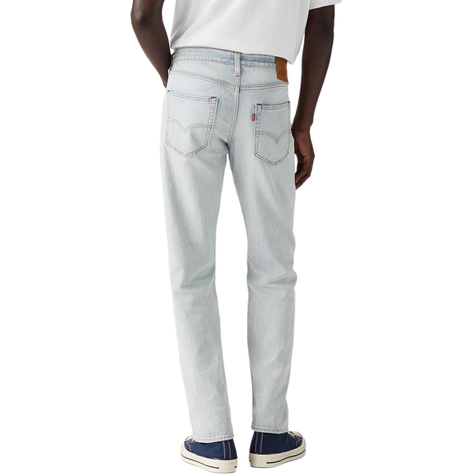 Штаны levis SS25 Linen+Denim — фото 5