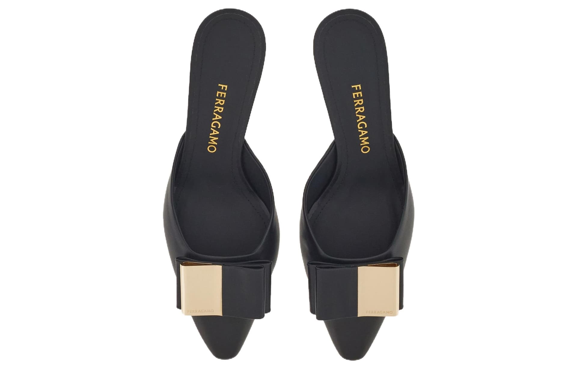 Сандалии FERRAGAMO 5.5cm - изображение 4