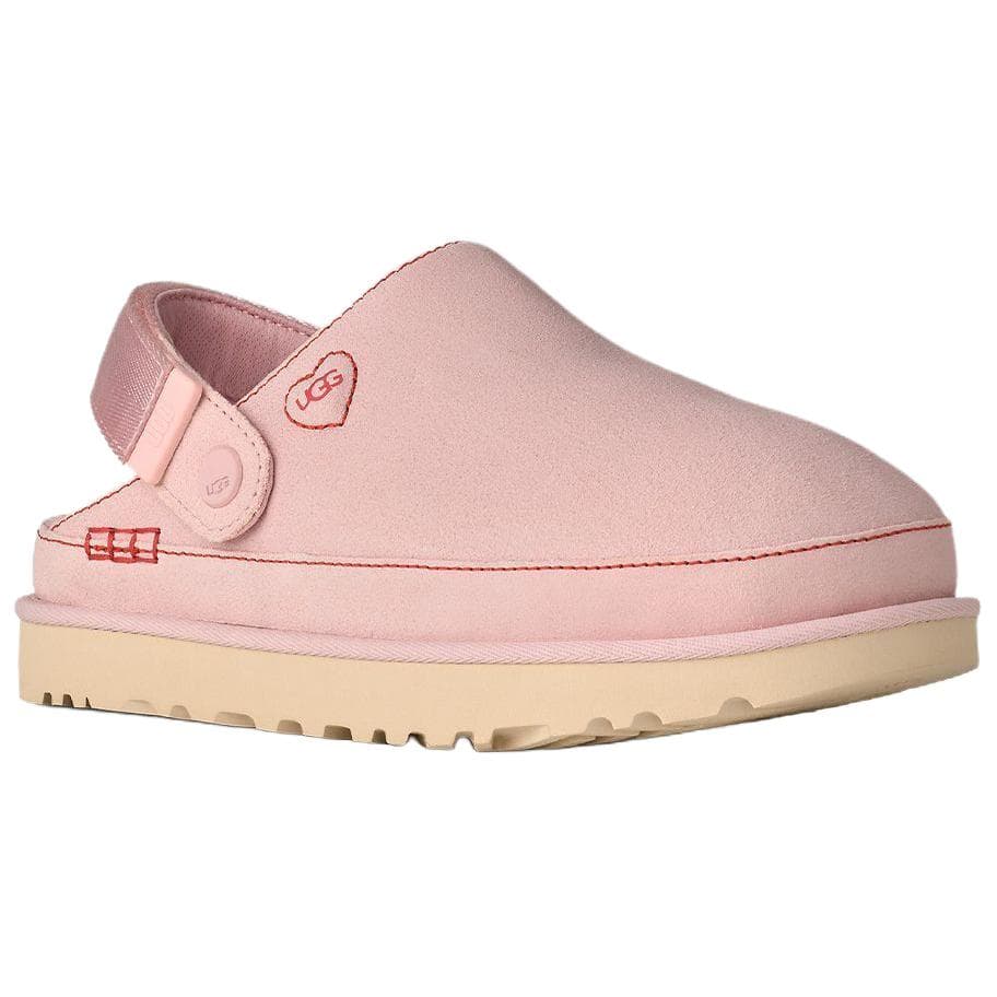 Кроссовки UGG Золотистая Family Low Топ Повседневная обувь Женская Розовая - изображение 2