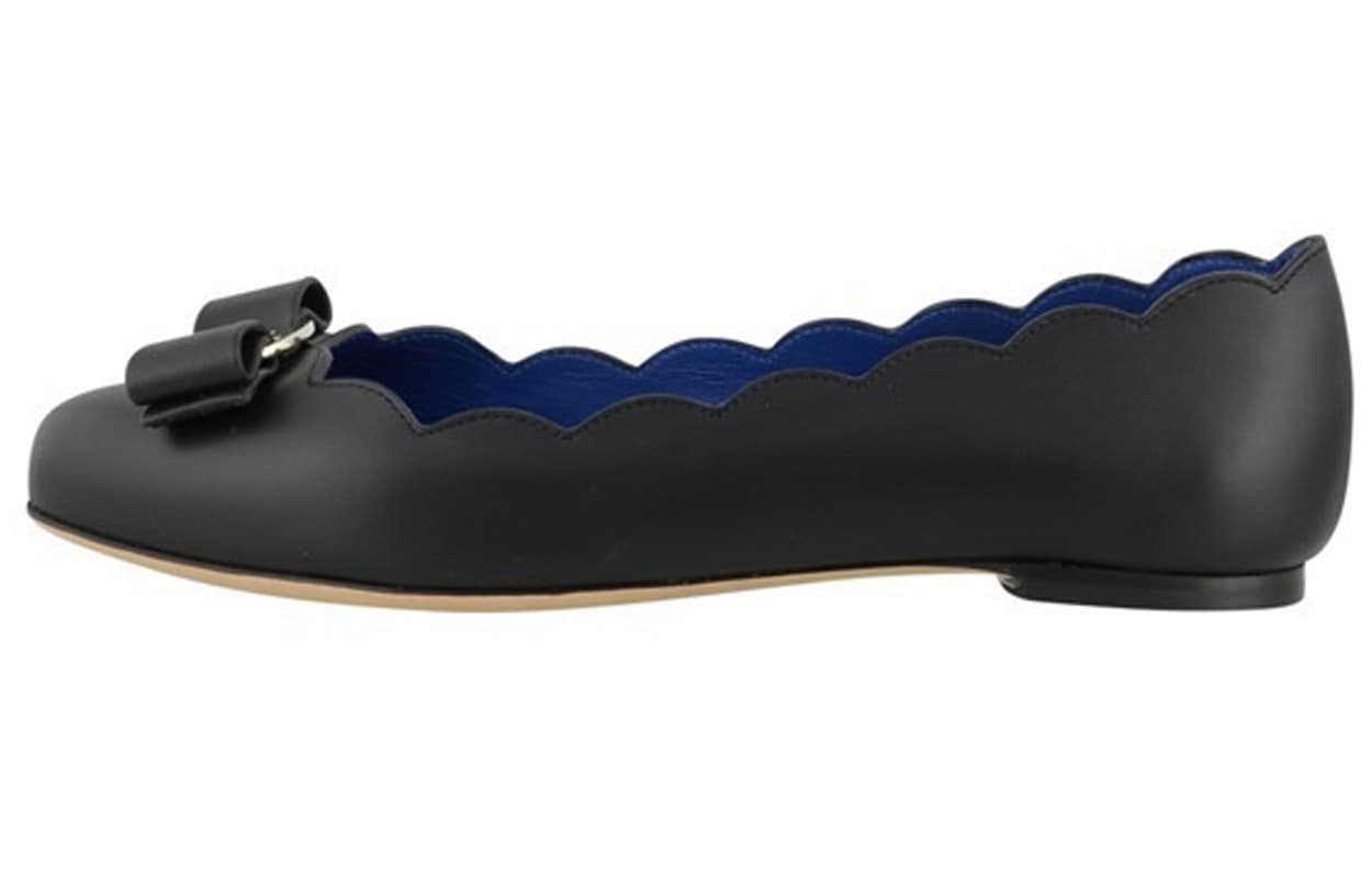 Тапочки FERRAGAMO Varina - изображение 1