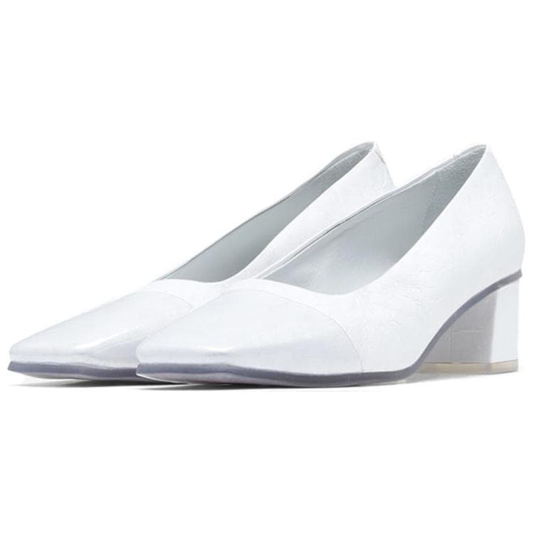 Туфли Maison Margiela Replica PVC - изображение 3