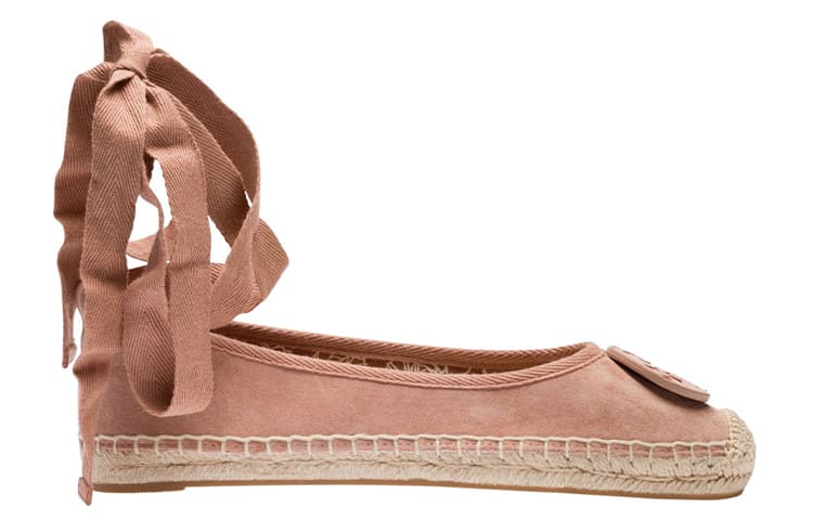 Тапочки TORY BURCH - изображение 2