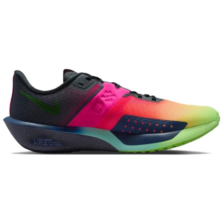 Кроссовки для бега Nike Rival Fly 4 Беговые кроссовки Мужской Черный - изображение 2