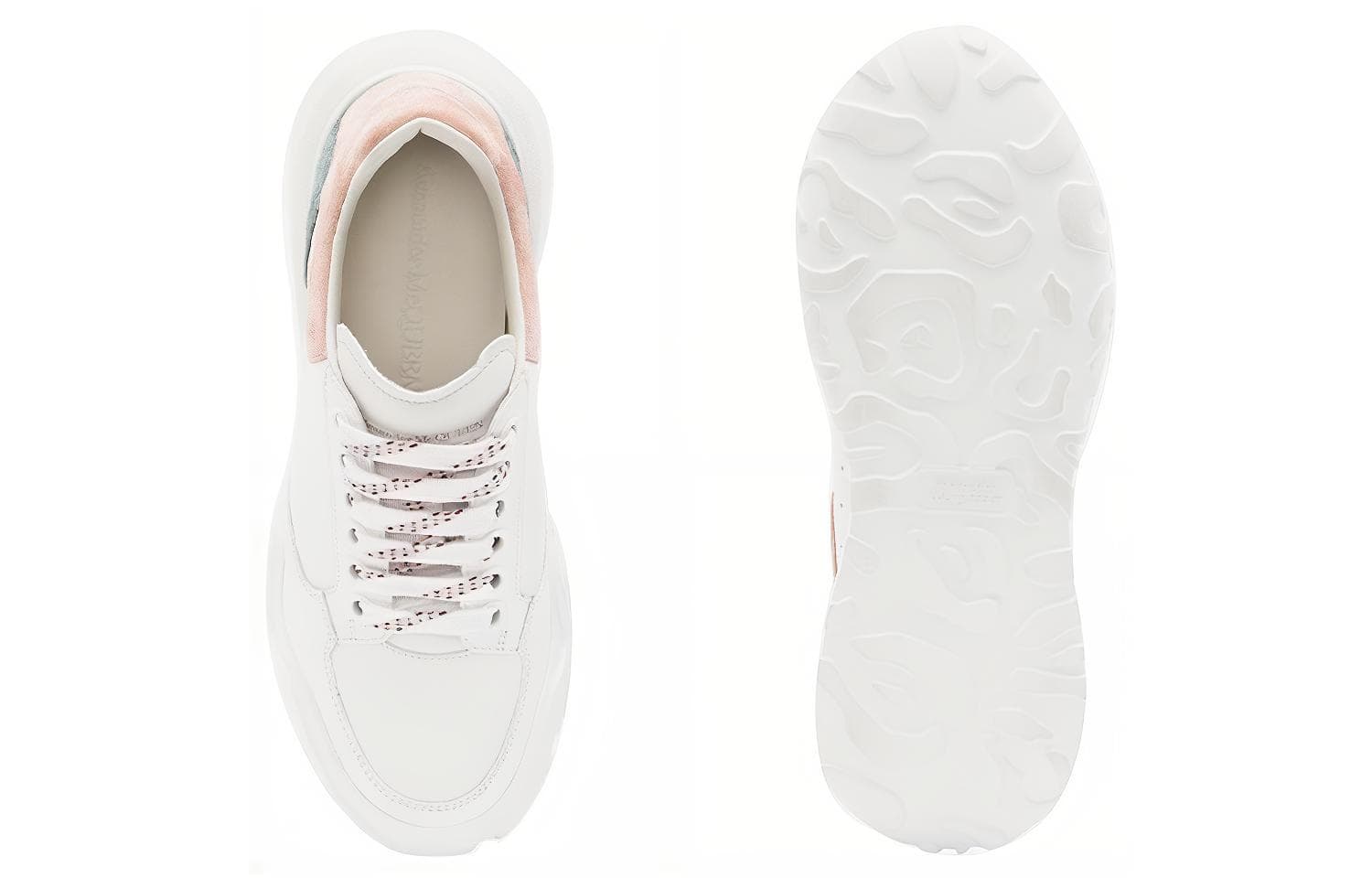 Кроссовки Alexander McQueen Court Trainer - изображение 5