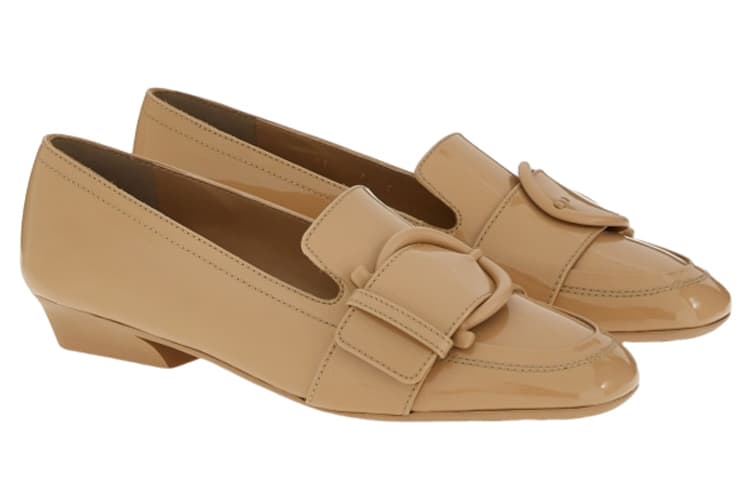 Тапочки FERRAGAMO GANCINI - изображение 3