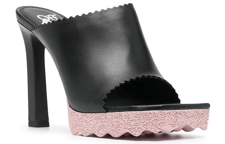 Туфли OFF-WHITE Sponge - изображение 3