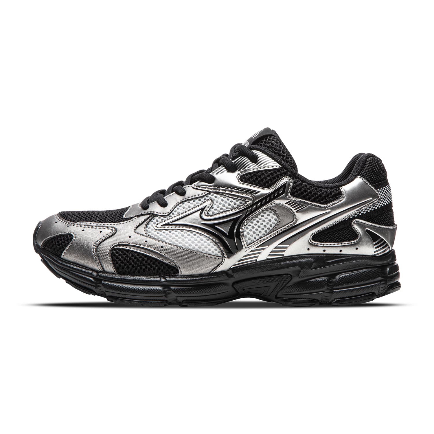 Кроссовки для бега Mizuno Speed 2K Устойчивый к истиранию Дышащий Низкий Топ Городская Коммутация Беговые кроссовки Унисекс - изображение 1