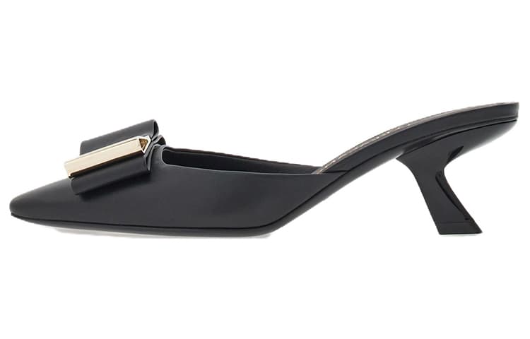 Сандалии FERRAGAMO 5.5cm - изображение 1