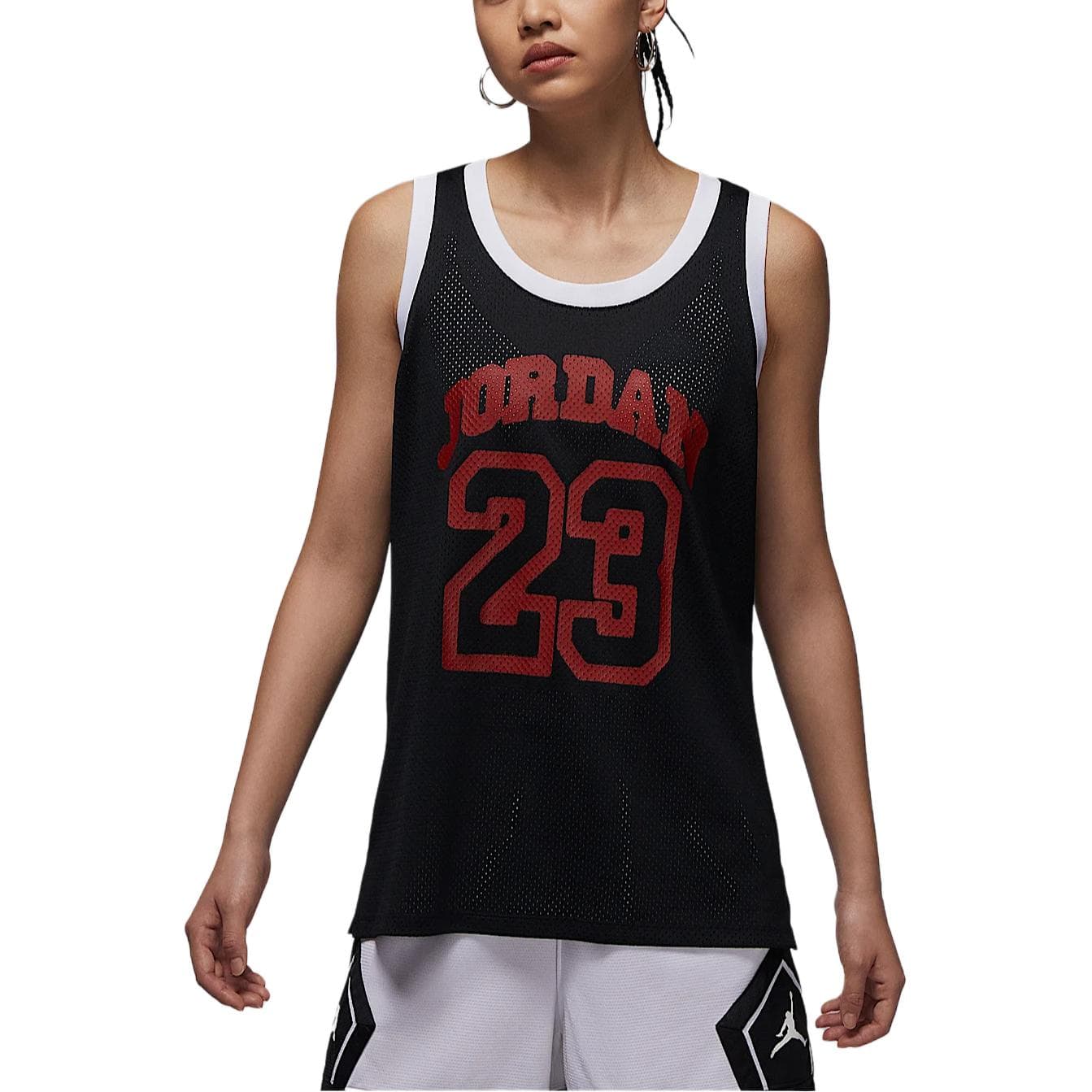 Футболка Nike x Jordan SS25 Black - изображение 3